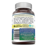 Amazing Formulas Alpha GPC 300 Mg 60 Capsules