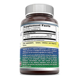 Amazing Formulas Alpha GPC 300 Mg 60 Capsules