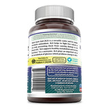 Amazing Formulas Alpha Lipoic Acid 200 Mg 120 Capsules