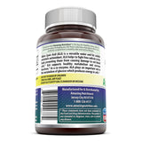 Amazing Formulas Alpha Lipoic Acid 300 Mg 120 Capsules