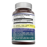 Amazing Formulas Alpha Lipoic Acid 300 MG 60 Capsules