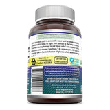 Amazing Formulas Alpha Lipoic Acid 600 Mg 240 Capsules