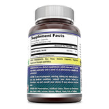 Amazing Formulas Alpha Lipoic Acid 600 Mg 240 Capsules