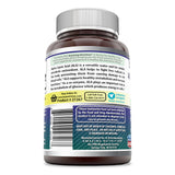 Amazing Formulas Alpha Lipoic Acid 600 Mg 60 Capsules