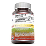 Amazing Formulas Apple Cider Vinegar 500 Mg 120 Capsules