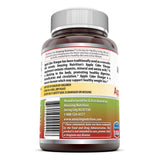 Amazing Formulas Apple Cider Vinegar 500 Mg 120 Capsules