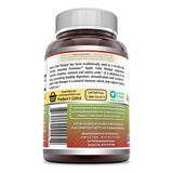 Amazing Formulas Apple Cider Vinegar Dietary Supplement 500 Mg 250 Capsules