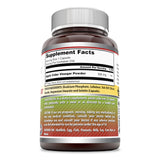 Amazing Formulas Apple Cider Vinegar Dietary Supplement 500 Mg 250 Capsules
