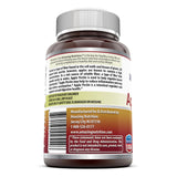 Amazing Formulas Apple Pectin 1400 Mg 120 Capsules