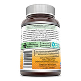 Amazing Formulas Ashwagandha 500 Mg 120 Capsules