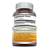 Amazing Formulas Ashwagandha 500 Mg 120 Capsules