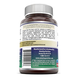 Amazing Formulas Astragalus 1000 Mg 120 Capsules