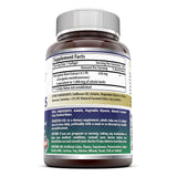 Amazing Formulas Astragalus Dietary Supplement 1000 Mg 120 Softgels