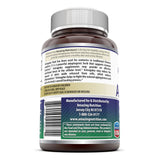 Amazing Formulas Astragalus Dietary Supplement 1000 Mg 120 Softgels