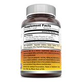 Amazing Formulas Bee Propolis 500 Mg 120 Veggie Capsules