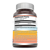 Amazing Formulas Berberine 1200 Mg 120 Veggie Capsules