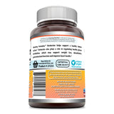 Amazing Formulas Berberine 1200 Mg 120 Veggie Capsules