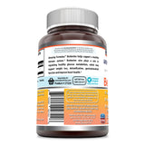 Amazing Formulas Berberine 1200 Mg 60 Veggie Capsules