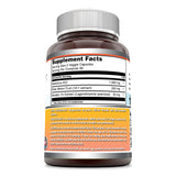 Amazing Formulas Berberine Complex 1250 Mg 120 Veggie Capsules