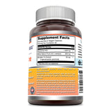 Amazing Formulas Berberine Complex 1250 Mg 60 Veggie Capsules