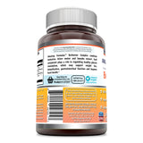 Amazing Formulas Berberine Complex 1250 Mg 60 Veggie Capsules