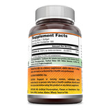 Amazing Formulas Beta Carotene 25000 IU 180 Softgels