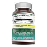 Amazing Formulas Biotin 10000 Mcg 100 Capsules