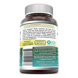 Amazing Formulas Biotin 10000 Mg 120 Tablets Citrus Flavor
