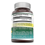 Amazing Formulas Biotin 10000 Mg 120 Tablets Citrus Flavor