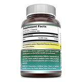 Amazing Formulas Biotin 10000 Mcg 200 Capsules