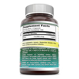 Amazing Formulas Biotin 15000 MCG 100 Capsules