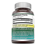 Amazing Formulas Biotin 15000 Mcg 200 Veggie Capsules
