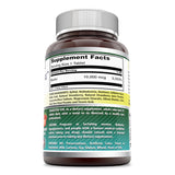 Amazing Formulas Biotin 10000 Mg 120 Tablets Strawberry Flavor