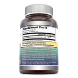 Amazing Formulas Black Cohosh 540 Mg 120 Capsules