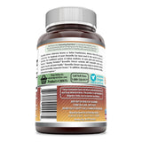 Amazing Formulas Boswellia Extract 500 Mg 120 Softgels