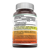 Amazing Formulas Bromelain 500 Mg 120 Tablets
