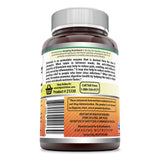 Amazing Formulas Bromelain 500 Mg 120 Veggie Capsules