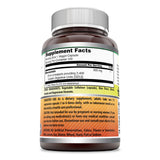 Amazing Formulas Bromelain 500 Mg 120 Veggie Capsules