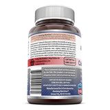 Amazing Formulas Calcium D Glucarate 500 Mg 120 Tablets