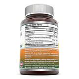 Amazing Formulas Plain Calcium Magnesium Zinc 240 Tablets