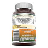 Amazing Formulas Plain Calcium Magnesium Zinc 240 Tablets
