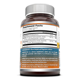 Amazing Formulas Calcium Magnesium With Vitamin D3 240 Veggie Capsules