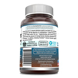 Amazing Formulas Calcium Pyruvate 1500 Mg 120 Capsules