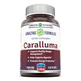 Amazing Formulas Caralluma 1000 Mg 120 Veggie Capsules