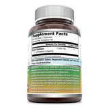Amazing Formulas Carb Blocker Plus 1000 Mg 120 Capsules