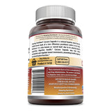 Amazing Formulas Cascara Sagrada 450 Mg 120 Capsules