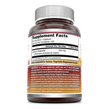 Amazing Formulas Cascara Sagrada 450 Mg 120 Capsules