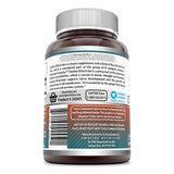 Amazing Formulas Choline Bitartrate 650 Mg 180 Tablets