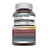 Amazing Formulas Choline Inositol 500 Mg 100 Capsules