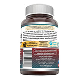 Amazing Formulas Choline Inositol 500 Mg 100 Capsules